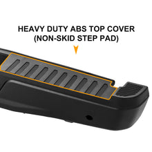 Primed Rear Step Bumper Assembly For 2015-2020 Ford F-150 W/ Park & Tow cut