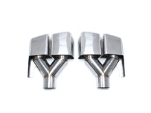 Chrome Exhaust Muffler Tips For Mercedes CLS W218 CLS63 AMG 2011-2017 et89