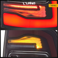 VLAND LED Tail Lights Sequential Animation for Dodge Ram 1500 2500 3500 2009-2018