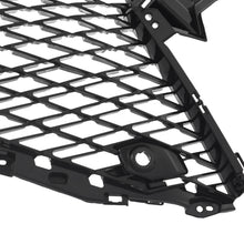 For 2016-2019 Lexus RX350 RX450H F Sport Front Bumper Grille Grill Set Black