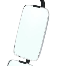 Pair Chrome Heated Door Mirror For 2002-2018 International 4300 4200 Left+Right