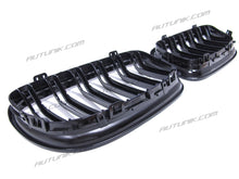 Gloss Black Front Kidney Grille for BMW 3 Series E91 E90 LCI 2009-2012