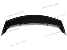 Glossy Black Rear Roof Spoiler Wing for Mercedes Benz GLA H247 GLA200 GLA250 GLA45 AMG 2021-2023 sp4
