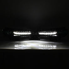 Fits 2012-2016 Jeep Grand Cherokee SRT8 LED DRL Daytime Running Fog Lights