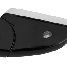 White Passenger Right Side Mirror w/Blind Spot For 2010-2017 Mercedes C207 W207 E350 E550 E400 Coupe Side View Mirror