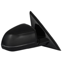 5Pin Right Side Heated Mirror For BMW X5 G05 2019-2022 Gloss Black Without Blind Spot