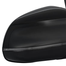 5Pin Right Side Heated Mirror For BMW X5 G05 2019-2022 Gloss Black Without Blind Spot
