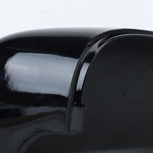 Pair Glossy Black Rear View Mirror Cover Cap Replacement For Dodge Durango 2011-2023 Jeep Grand Cherokee 2011-2019