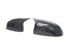 Real Carbon Fiber Mirror Cover Caps For BMW X3 G01 X4 G02 X5 G05 X6 G06 X7 G07 Replacement bm178