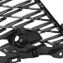 For 2016-2019 Lexus RX350 RX450H F Sport Front Bumper Grille Grill Set Black
