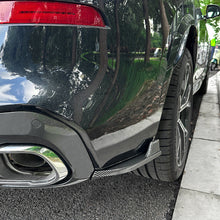 Rear Splitter Aprons Side Canards for BMW X5 G05 M-Sport 2019-2023
