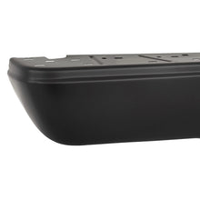 For 2008-2016 Ford F-250 Super Duty Rear Bumper End Cap Left Driver Side Painted