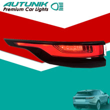 Left Tail Light For Range Rover Velar 2018-2023 LED Rear Brake Turn Light Lamp