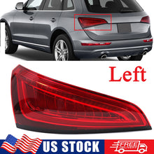For 2013-2017 Audi Q5 SQ5 Left Side Rear Tail Light LED Lamp 8R0945093C