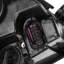 For 2011-2018 VW Jetta MK6 Base SE TDI GTI Headlights Assembly Black Halogen