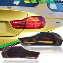 LED Tail Lights Rear Lamps Turn Signal Assembly for BMW 4S F32 M4 CSL 2014-2020