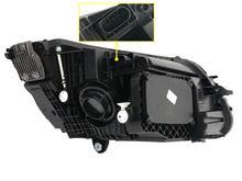 LED Headlight Left Driver Side For 2019-2021 Mercedes-Benz C300 C43 W205