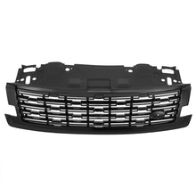 Fits for Land Rover Range Rover 2023 2024 ABS Front Grille Mesh Grill Vent Trim