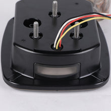 2x LED Tail Lights For Jeep Wrangler TJ CJ YJ Reverse Stop Turn Smoked Lamps DOT
