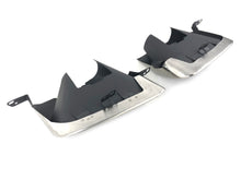 Chrome Exhaust Tips Tail Pipe Replace For Land Rover Range Rover  HSE L405 2014-2017