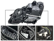 Headlight For 2014-2016 M-Benz E-Class W212 Full LED Headlamp Passenger Side