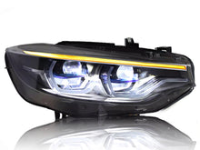 LED DRL Sequential Projector Headlights Assembly For BMW 4 Series F32 F36 F82 13-15