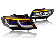 LED Sequential Headlights Assembly for BMW 3-Series 325i 328i 335i E90 05-12