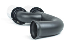 Chrome Exhaust Tips Muffler for Porsche Cayenne 2011-2014 Long Pipes