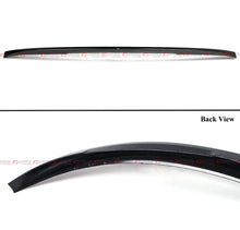 For 2019-2025 BMW G20 330i M340i M3 G80 Gloss Black Rear Trunk Spoiler Wing