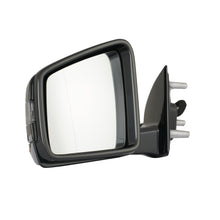 Black Left Driver Side Mirror for Mercedes ML Class GL Class 2005-2012