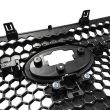 Gloss Black Front Bumper Grille for 2022+ Subaru WRX VB