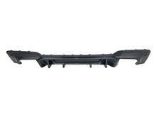 Carbon Look Rear Diffuser For BMW X3 G01 M40i M-Sport Bumper 2019-2021