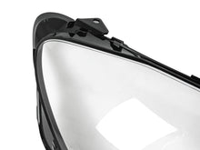 Left+Right Headlight Lens Covers for 2020-2023 Mercedes W167 GLE 350/450/580 SUV