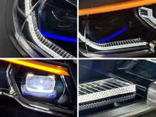 LED Sequential Headlights Assembly for BMW 3-Series 325i 328i 335i E90 05-12