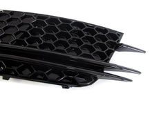 Front Fog Light Grille Cover For AUDI A6 C7 Non-Sline 2012-2015 fg179