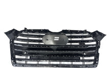 Front Bumper Grille Gloss Black Fits Audi A5/S5 B9 2017–2019