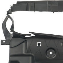 Air Duct Radiator Slam Panel Frame Trim For BMW 330i G20 4-Cylinder Engine 2019-2022