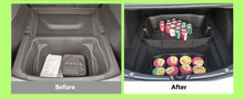 For 2020-2024 Tesla Model Y Trunk Organizer Rear Hatch Heavy Duty Cargo Storage Box