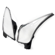 Clear Headlight Lens Covers Left + Right for 2013-2017 Cadillac XTS Replacement Shells