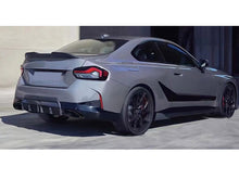 Glossy Black Rear Trunk Spoiler for BMW G42 M235i M240i Coupe 2022-2023
