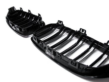 Gloss Black Front Bumper Grille for BMW 4 Series F32 F33 F36 M4 F82 F83