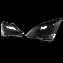Left & Right Clear Headlight Lens Covers For Lexus IS250 / IS350 2006–2013