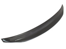 Real Carbon Fiber Duckbill Spoiler Wing for AUDI A3 8V S3 RS3 Sedan 2013-2020 od96