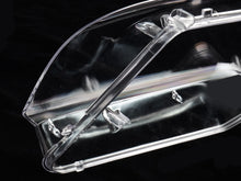 Pair Headlight Headlamp Cover Lens For 2004-2006 BMW E46 2DR Coupe 325ci 330ci