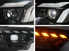 Full LED Projector Headlights Upgrade HID to LED Non-AFS for Audi A3 S3 2017-2020