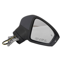 Right Side For 2018-2021 Volkswagen Tiguan Passenger Side Mirror with Blind spot Heated