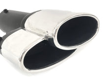 Chrome Exhaust Tips Pipes for Lexus LS600h Mercedes BMW Porsche