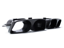 Carbon Look Rear Diffuser w/ LED Light for Mercedes E W213 Sedan Wagon E300 E400 E550 AMG 2017-2020 di127