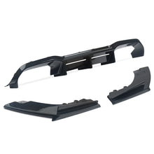 Carbon Fiber Style Rear Diffuser Lip For BMW F87 M2 2016-2021
