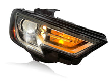 Right Side Headlight Audi A3 2017-2020 HID Xenon Non-AFS Projector Assembly RH Passenger Lamp